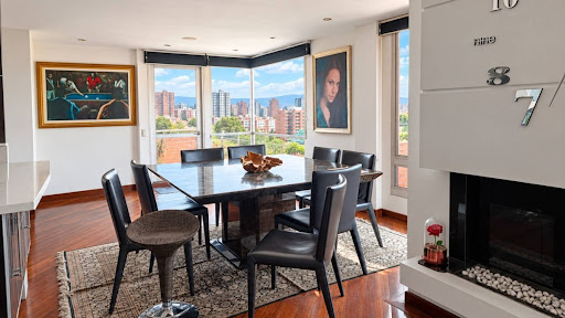 Apartamento en arriendo en Chico Norte, Bogotá · foto 4 de 24