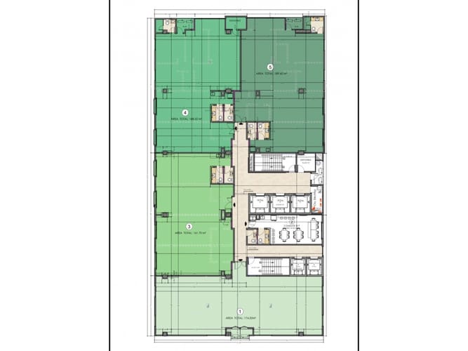 Oficina en arriendo en Villa Santos, Barranquilla, 80 m² · foto 5 de 9