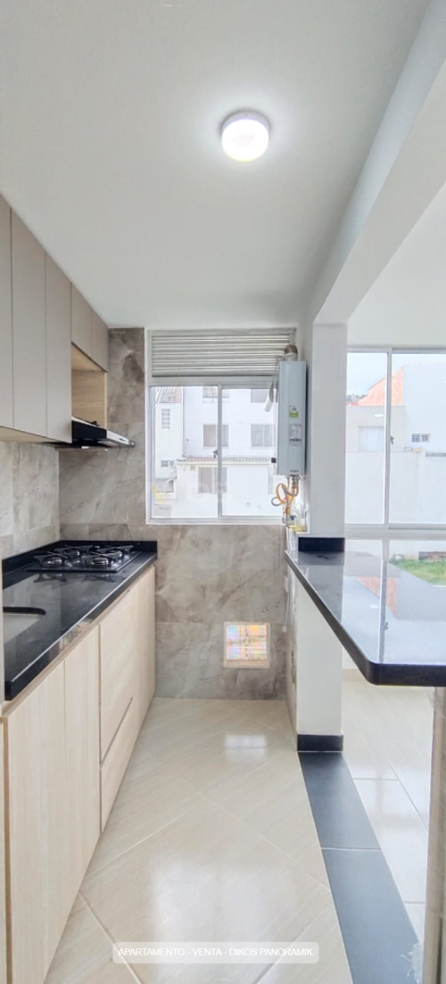 Apartamento de 3 alcobas en venta en Tunja, Tunja, 58 m² · foto 3 de 13