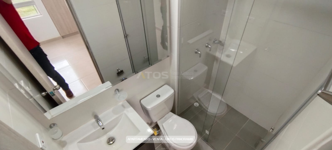 Apartamento de 3 alcobas en venta en Tunja, Tunja, 58 m² · foto 5 de 13