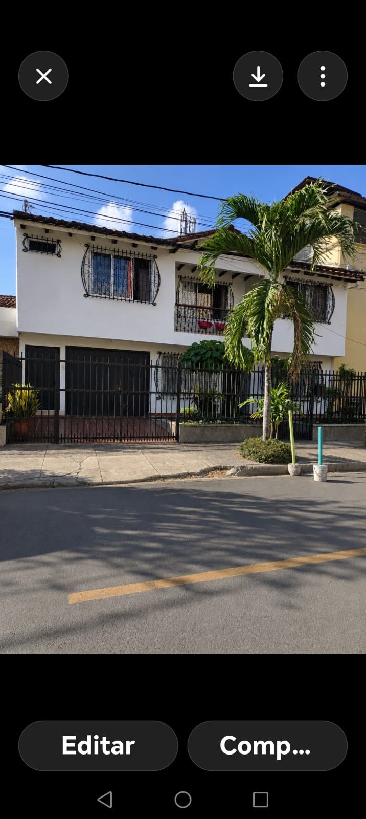 Casa de 5 habitaciones en arriendo en Santa Anita, Cali — imagen 1 de 26