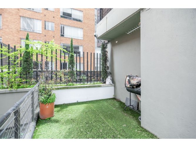 Apartamento de 3 alcobas en venta en El Virrey, Bogotá, 347 m² · foto 5 de 24