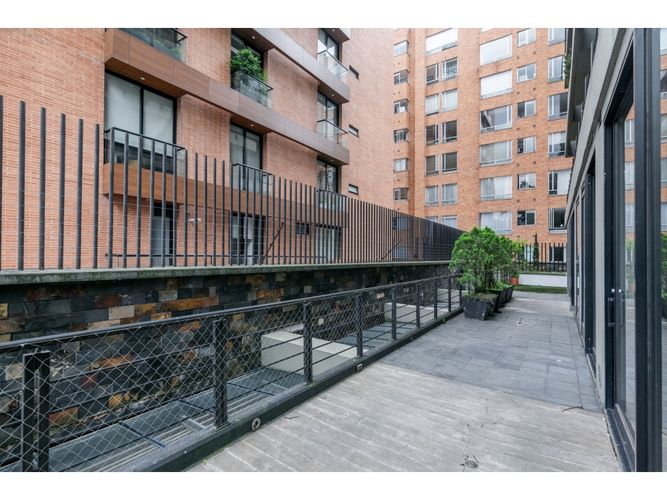 Apartamento de 3 alcobas en venta en El Virrey, Bogotá, 347 m² · foto 7 de 24