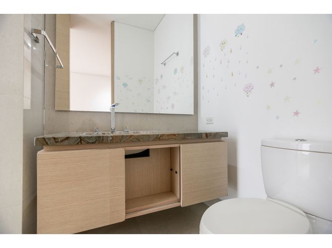 Apartamento de 3 alcobas en venta en El Virrey, Bogotá, 347 m² · foto 14 de 24