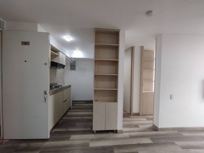 Apartamento de 1 alcoba en arriendo en El Redil, Bogotá, 30 m² · foto 6 de 21