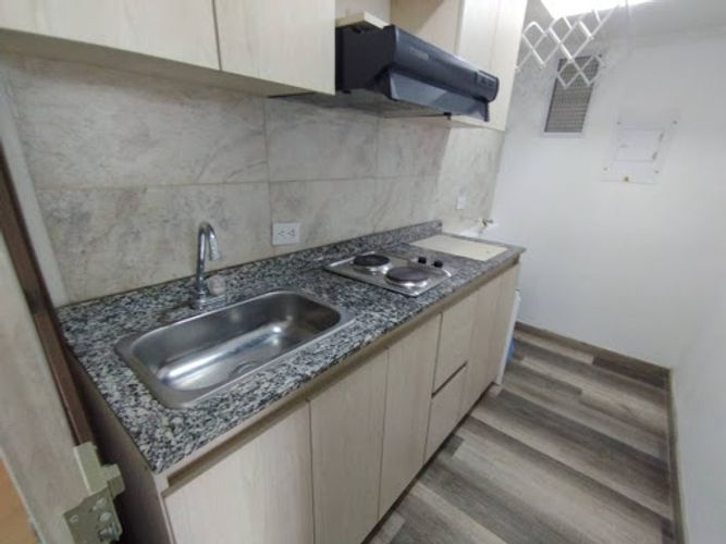 Apartamento de 1 alcoba en arriendo en El Redil, Bogotá, 30 m² · foto 8 de 21