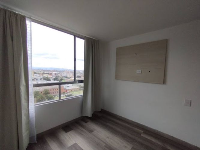 Apartamento de 1 alcoba en arriendo en El Redil, Bogotá, 30 m² · foto 12 de 21