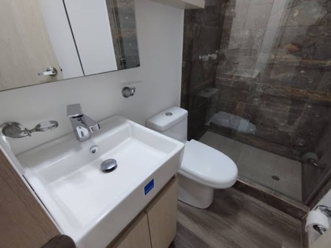 Apartamento de 1 alcoba en arriendo en El Redil, Bogotá, 30 m² · foto 19 de 21