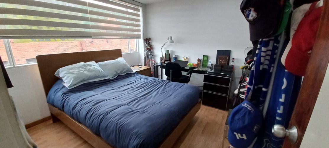 Apartamento de 3 alcobas en venta en Mazuren, Bogotá, 92 m² · foto 7 de 19
