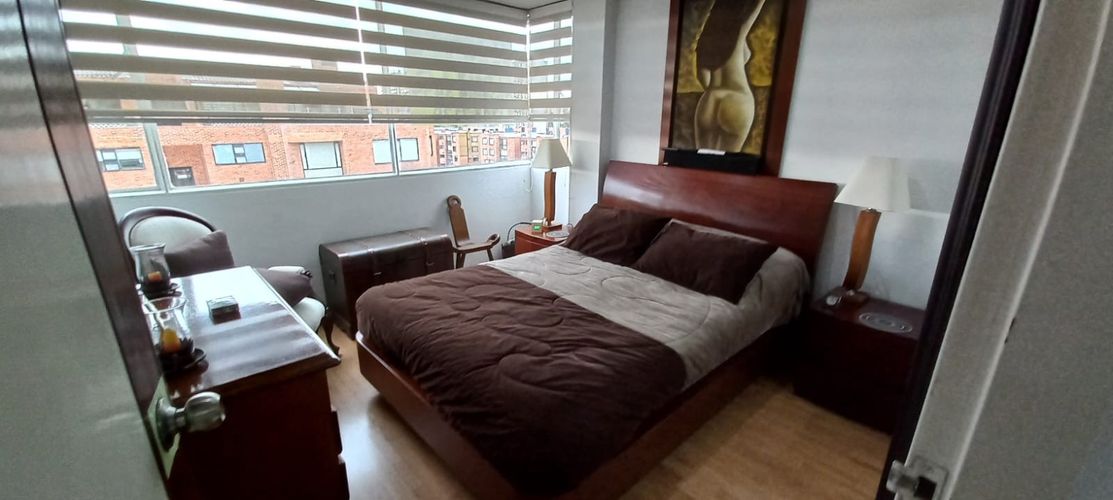 Apartamento de 3 alcobas en venta en Mazuren, Bogotá, 92 m² · foto 6 de 19