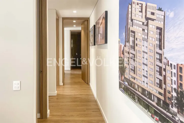 Apartamento de 2 alcobas en venta en Santa Barbara, Bogotá, 102 m² · foto 13 de 13