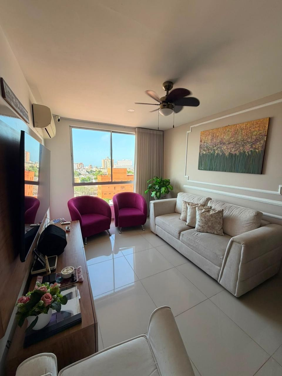 Apartamento en venta en El Poblado, Barranquilla · foto 2 de 21