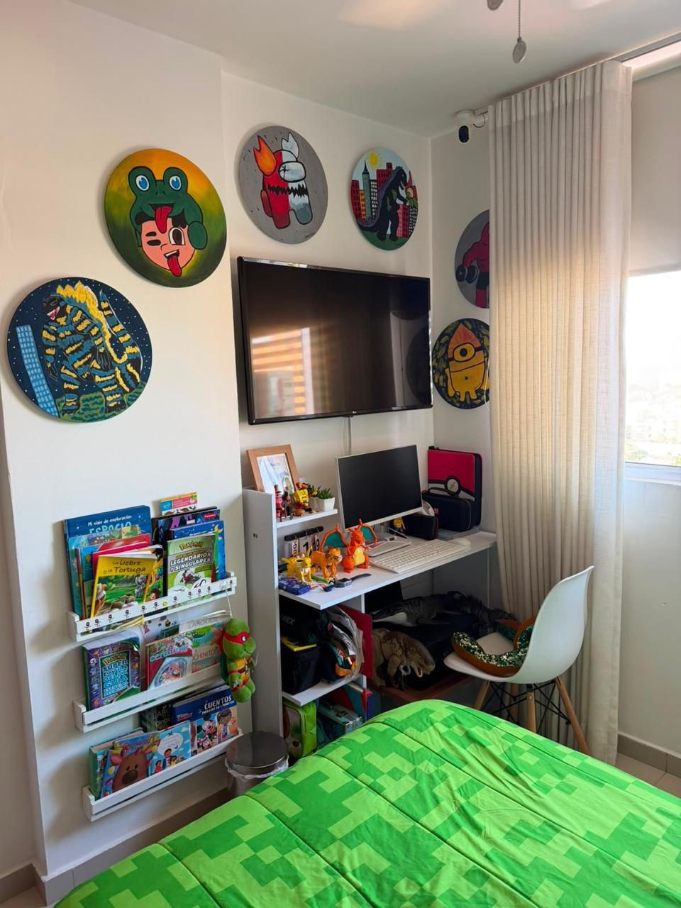 Apartamento en venta en El Poblado, Barranquilla · foto 5 de 21