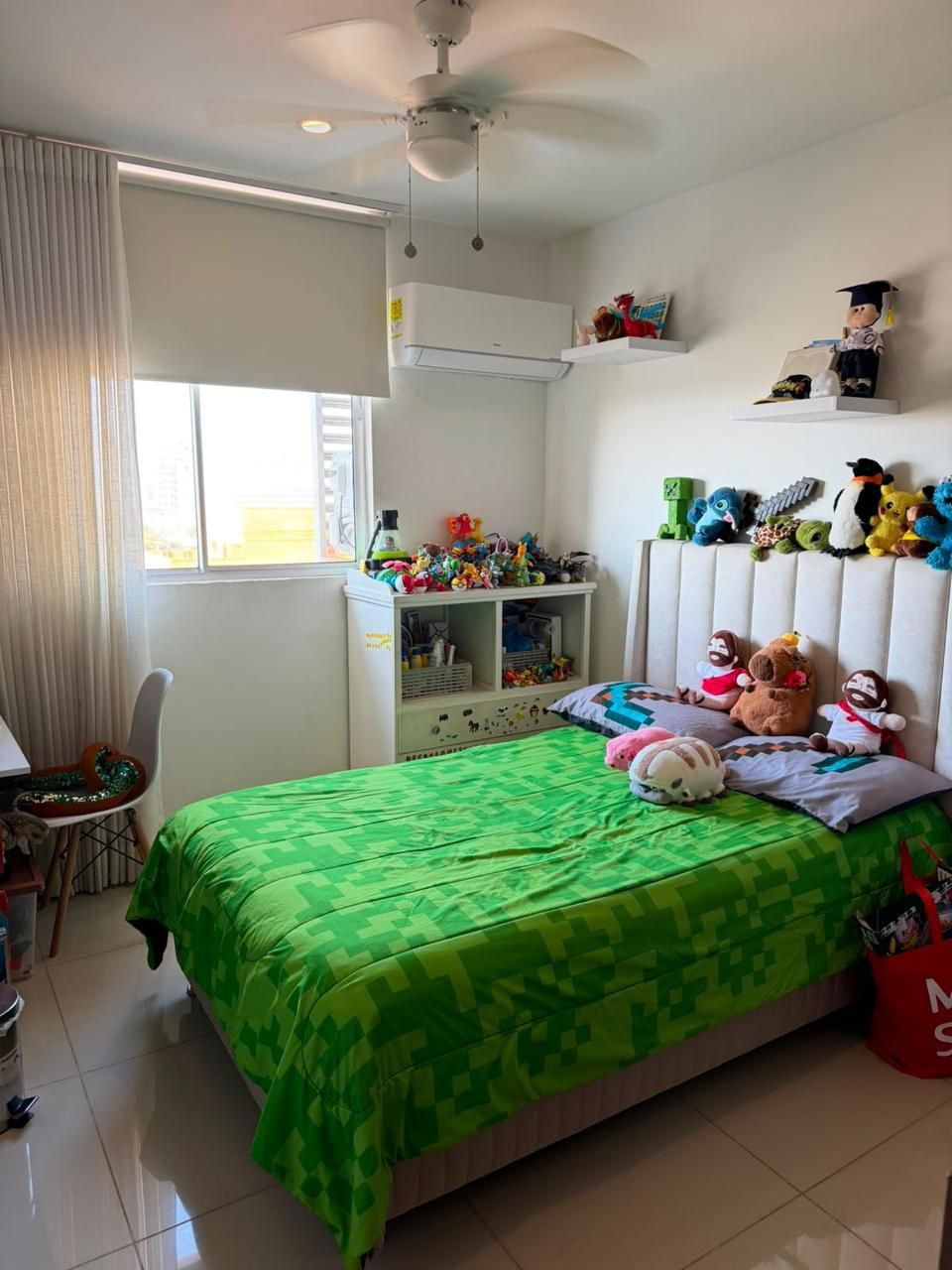 Apartamento en venta en El Poblado, Barranquilla · foto 9 de 21