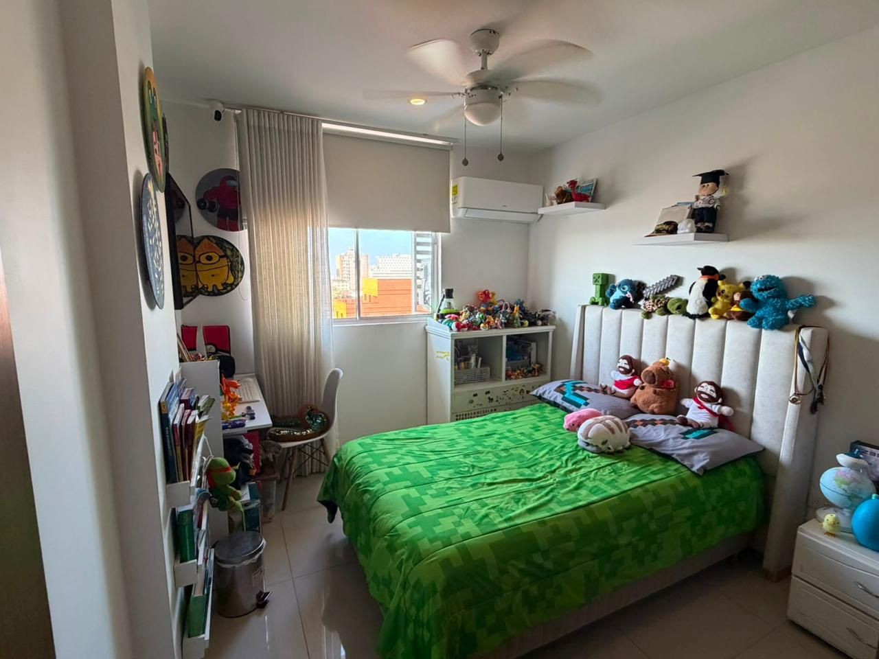 Apartamento en venta en El Poblado, Barranquilla · foto 12 de 21
