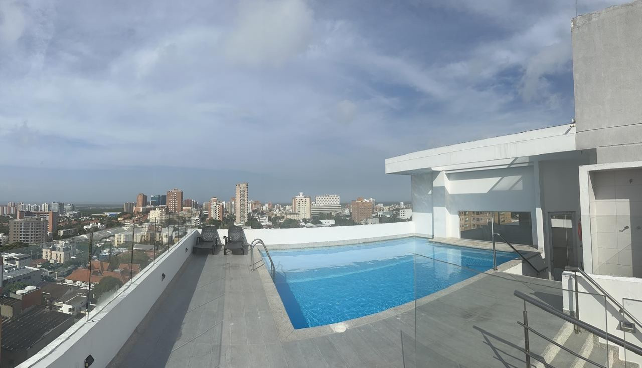 Apartamento en venta en El Poblado, Barranquilla · foto 21 de 21