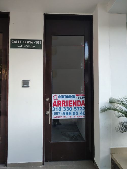 Oficina en arriendo en Caobos, Cúcuta, 47 m² · foto 11 de 12