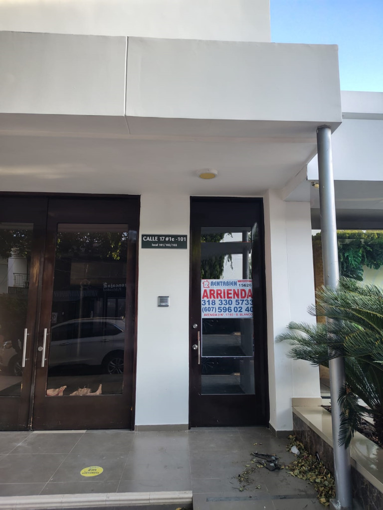 Office for rent in Caobos, Cúcuta