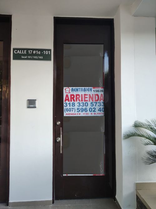 Oficina en arriendo en Caobos, Cúcuta, 50 m² · foto 12 de 12