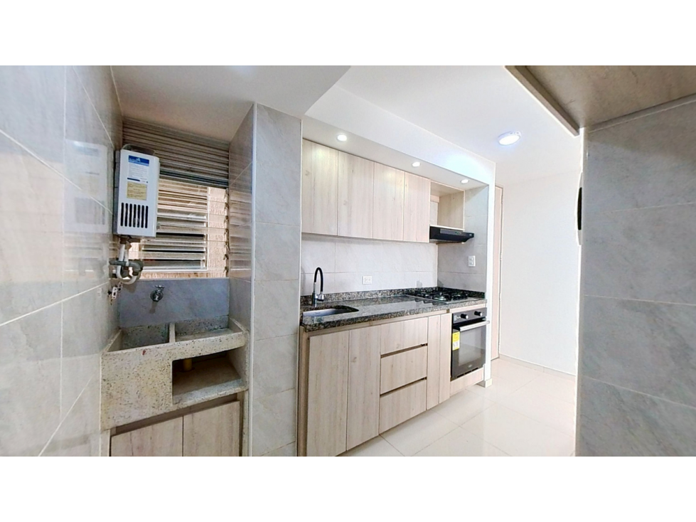 Apartamento en venta en Torres De Confandi, Cali · foto 10 de 19