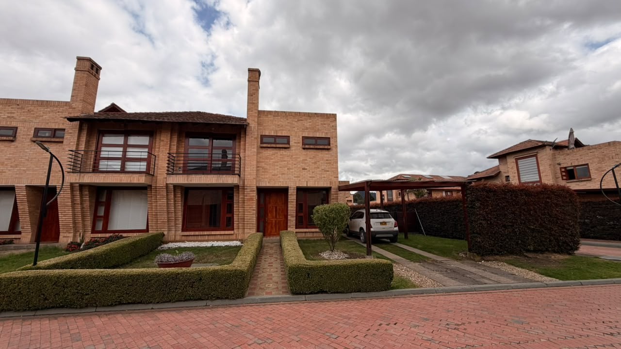 Casa en Arriendo en Vereda La Balsa, Chía