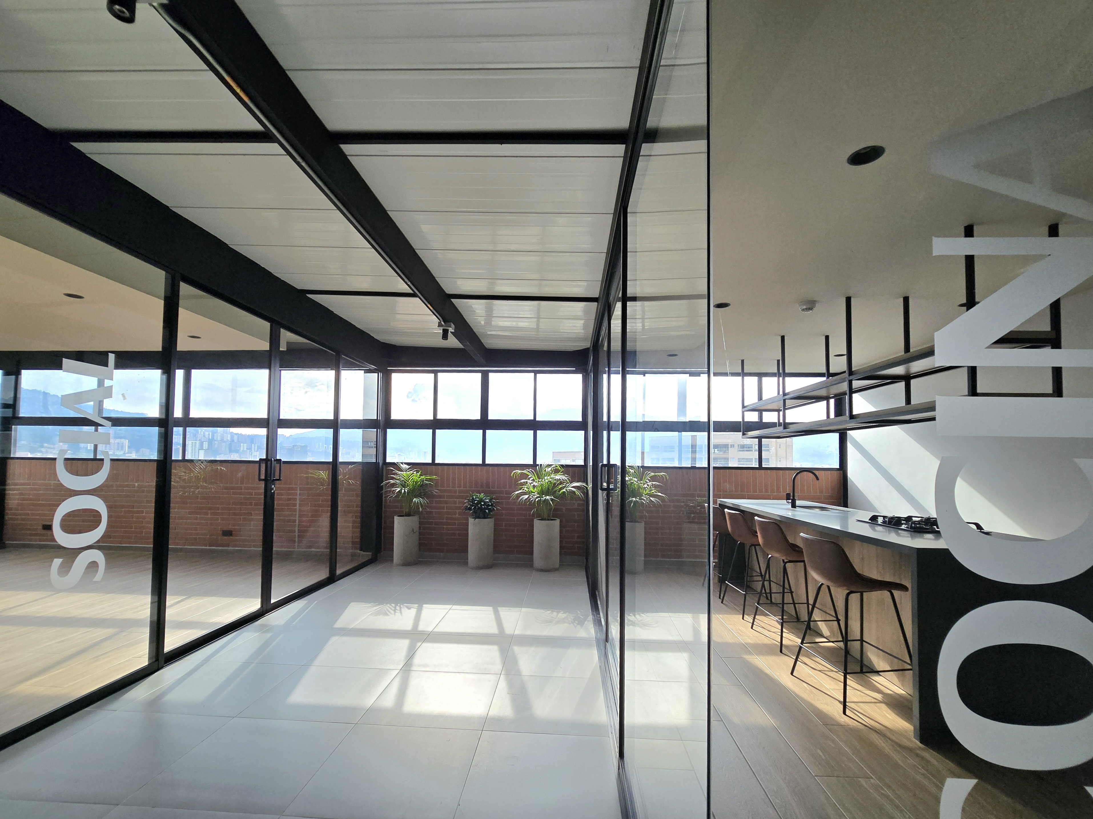 Apartamento en venta en Otraparte, Envigado · foto 3 de 19
