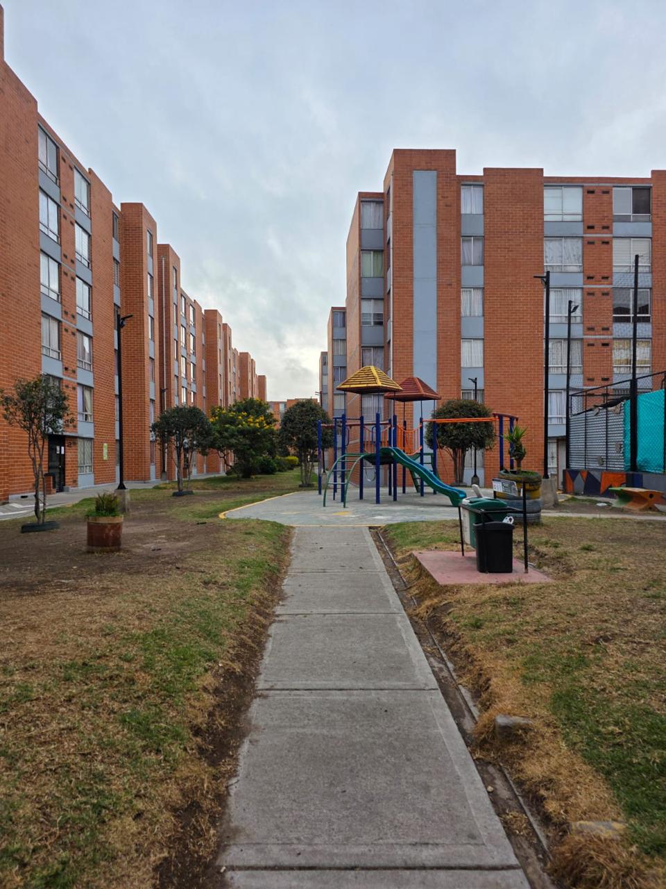 Apartamento en venta en Bosa San Diego, Bogotá · foto 16 de 16