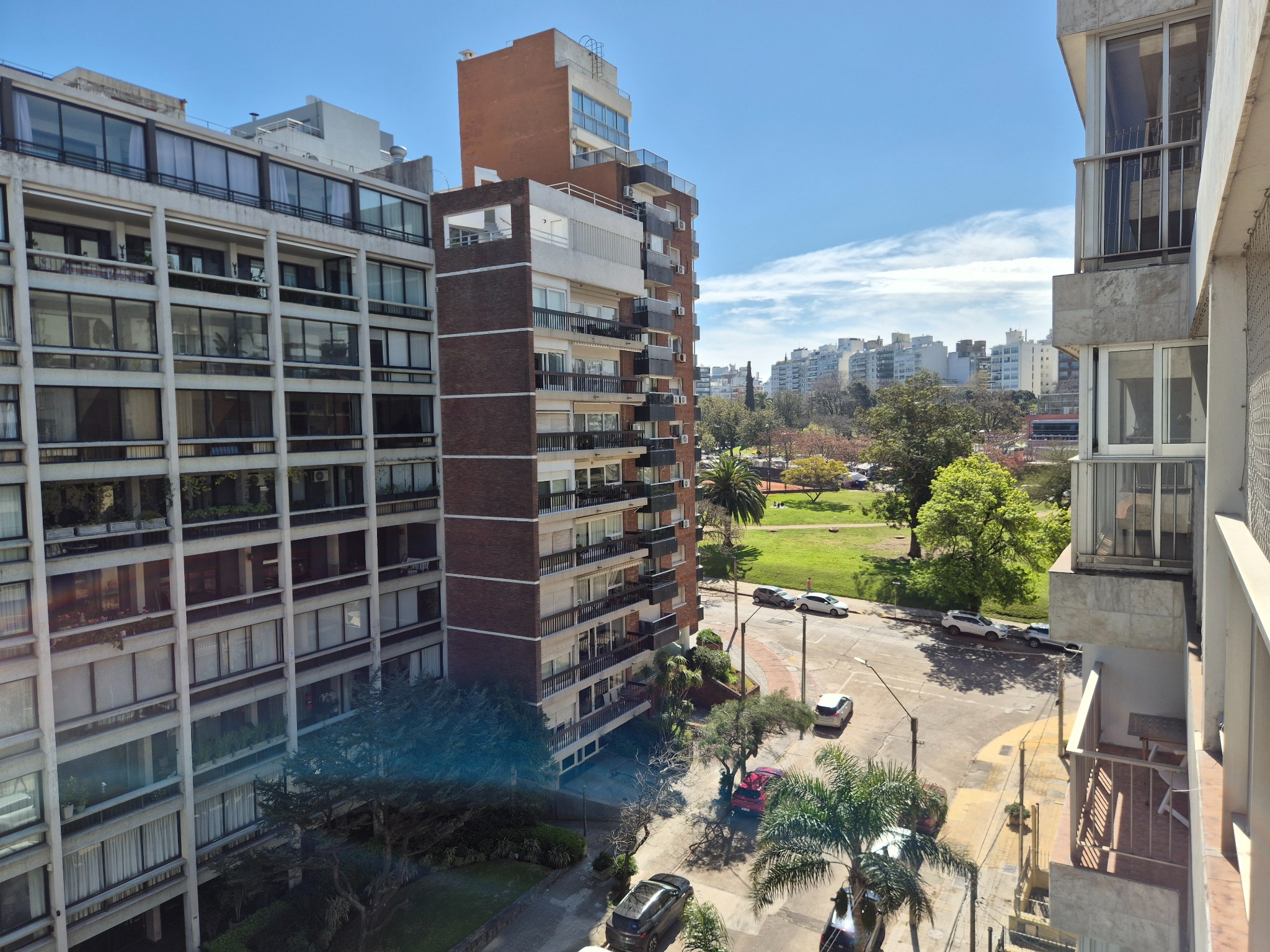 Alquiler 3 dormitorios y servicio en Punta Carretas con garaje · Foto 10