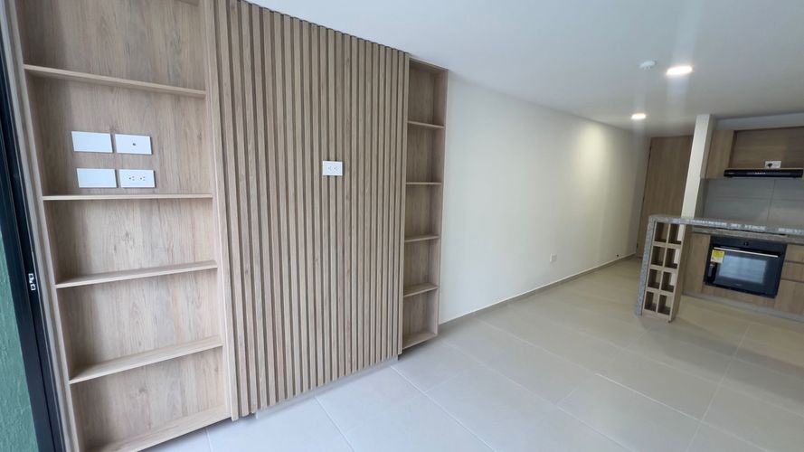 Apartamento de 2 alcobas en venta en Urbanizacion La Zafra, Floridablanca, 62 m² · foto 5 de 16