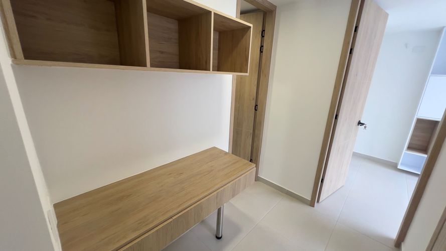 Apartamento de 2 alcobas en venta en Urbanizacion La Zafra, Floridablanca, 62 m² · foto 6 de 16