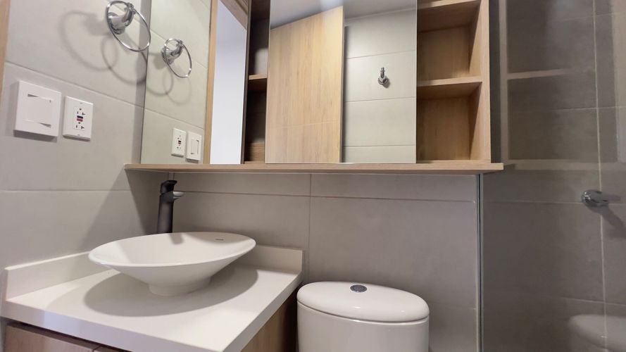 Apartamento de 2 alcobas en venta en Urbanizacion La Zafra, Floridablanca, 62 m² · foto 8 de 16