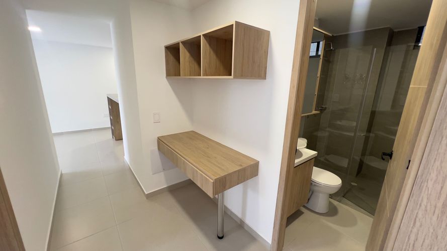 Apartamento de 2 alcobas en venta en Urbanizacion La Zafra, Floridablanca, 62 m² · foto 10 de 16