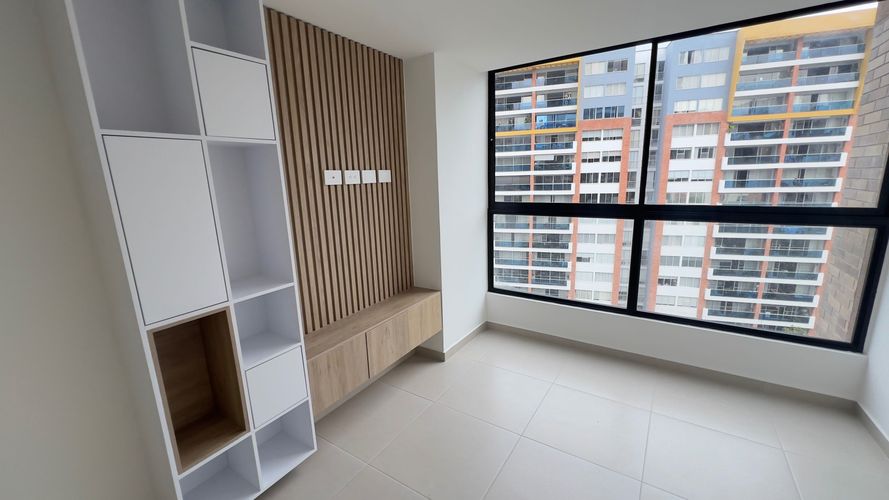 Apartamento de 2 alcobas en venta en Urbanizacion La Zafra, Floridablanca, 62 m² · foto 11 de 16