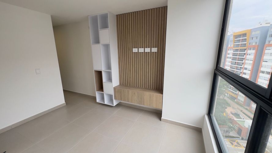 Apartamento de 2 alcobas en venta en Urbanizacion La Zafra, Floridablanca, 62 m² · foto 12 de 16