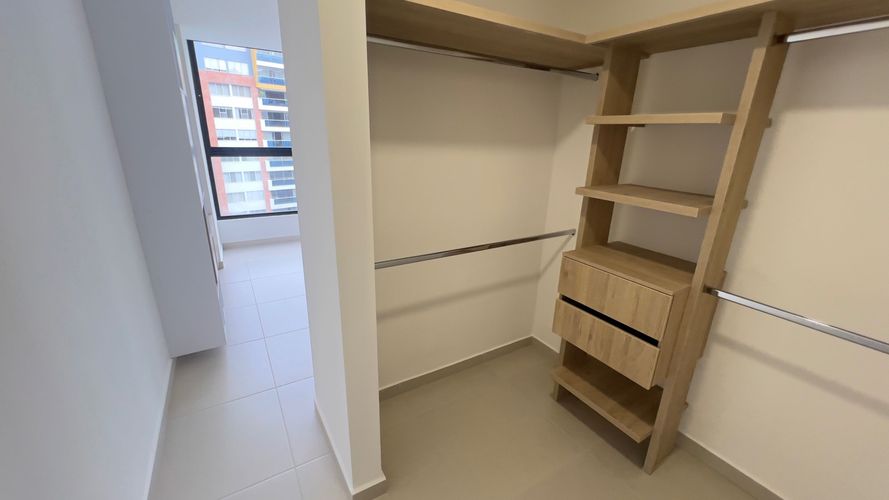 Apartamento de 2 alcobas en venta en Urbanizacion La Zafra, Floridablanca, 62 m² · foto 13 de 16