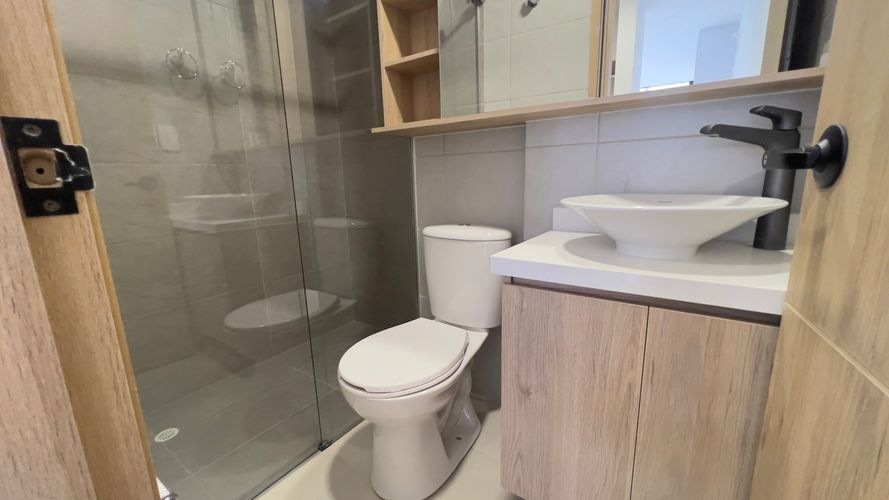 Apartamento de 2 alcobas en venta en Urbanizacion La Zafra, Floridablanca, 62 m² · foto 14 de 16