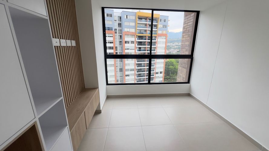 Apartamento de 2 alcobas en venta en Urbanizacion La Zafra, Floridablanca, 62 m² · foto 15 de 16