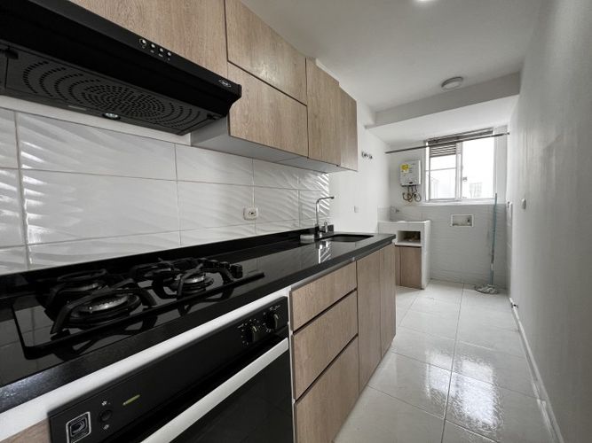 Apartamento de 2 alcobas en venta en Ciudad Pangola, Jamundí, 58 m² · foto 3 de 24