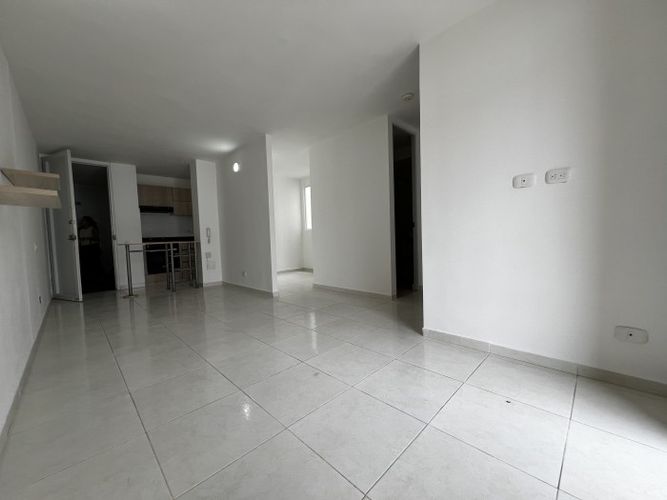 Apartamento de 2 alcobas en venta en Ciudad Pangola, Jamundí, 58 m² · foto 4 de 24