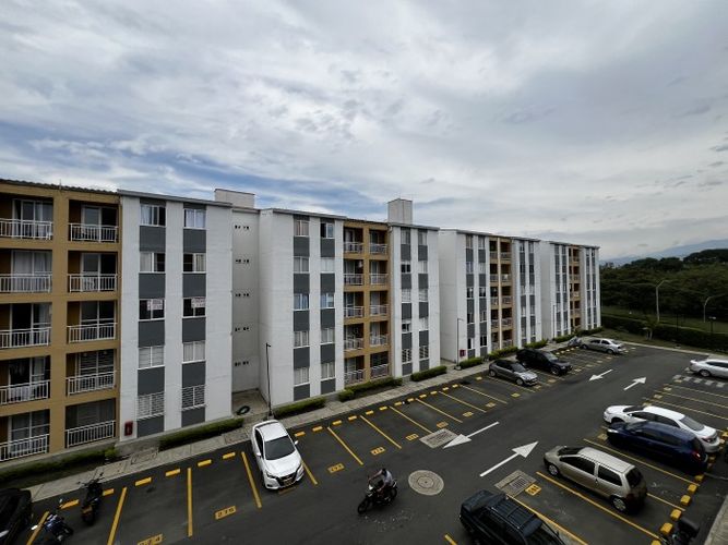 Apartamento de 2 alcobas en venta en Ciudad Pangola, Jamundí, 58 m² · foto 6 de 24