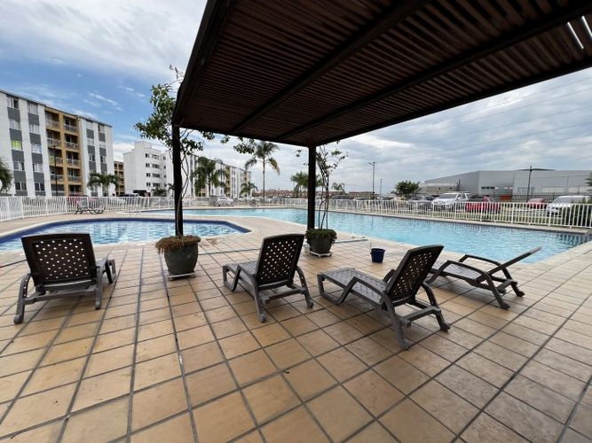 Apartamento de 2 alcobas en venta en Ciudad Pangola, Jamundí, 58 m² · foto 20 de 24