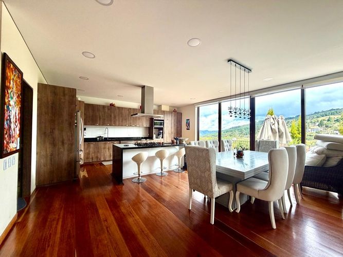Casa de 4 alcobas en venta en Yerbabonita Bosque Nativo, Chía, 600 m² · foto 10 de 24
