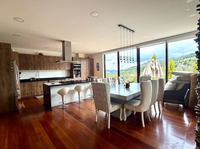 Casa de 4 alcobas en venta en Yerbabonita Bosque Nativo, Chía, 600 m² · foto 12 de 24