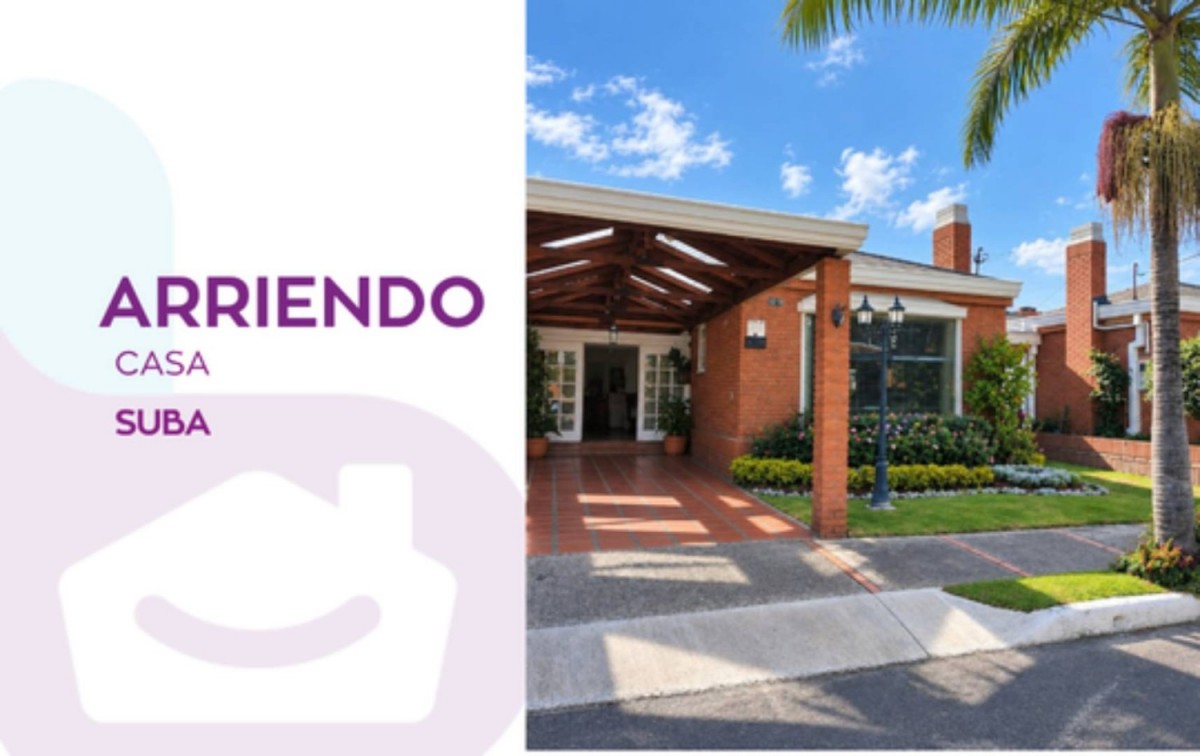 House for rent in El recreo de los frailes, Bogotá