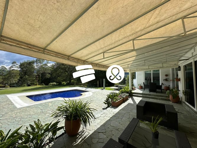 Casa de 6 alcobas en venta en Los Salados, El Retiro, 20 m² · foto 21 de 24