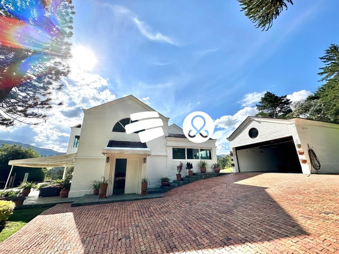 Casa de 6 alcobas en venta en Los Salados, El Retiro, 20 m² · foto 22 de 24