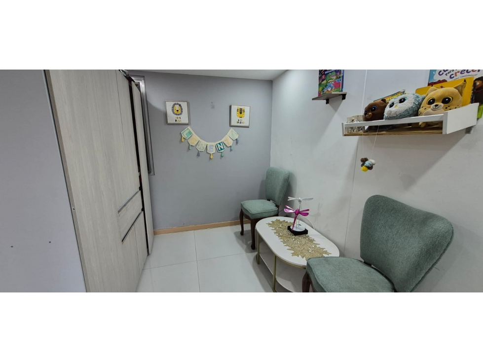 Apartamento en venta en Los Colores, Medellín · foto 2 de 22