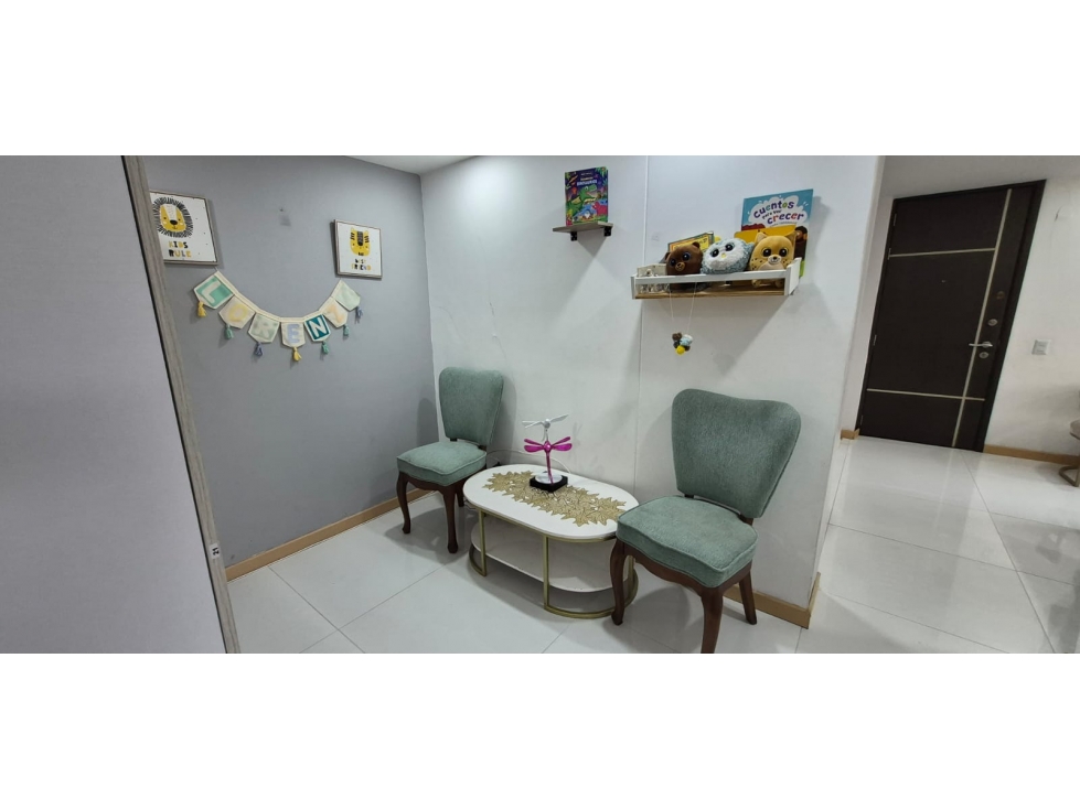 Apartamento en venta en Los Colores, Medellín · foto 4 de 22