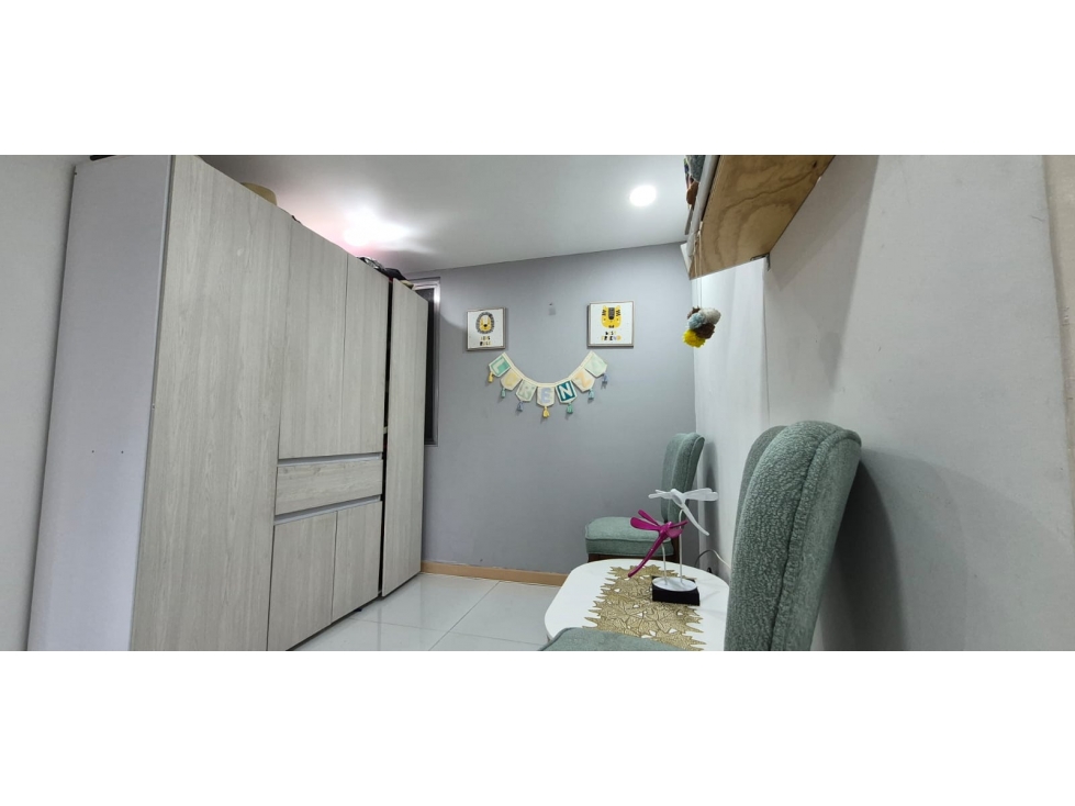 Apartamento en venta en Los Colores, Medellín · foto 5 de 22