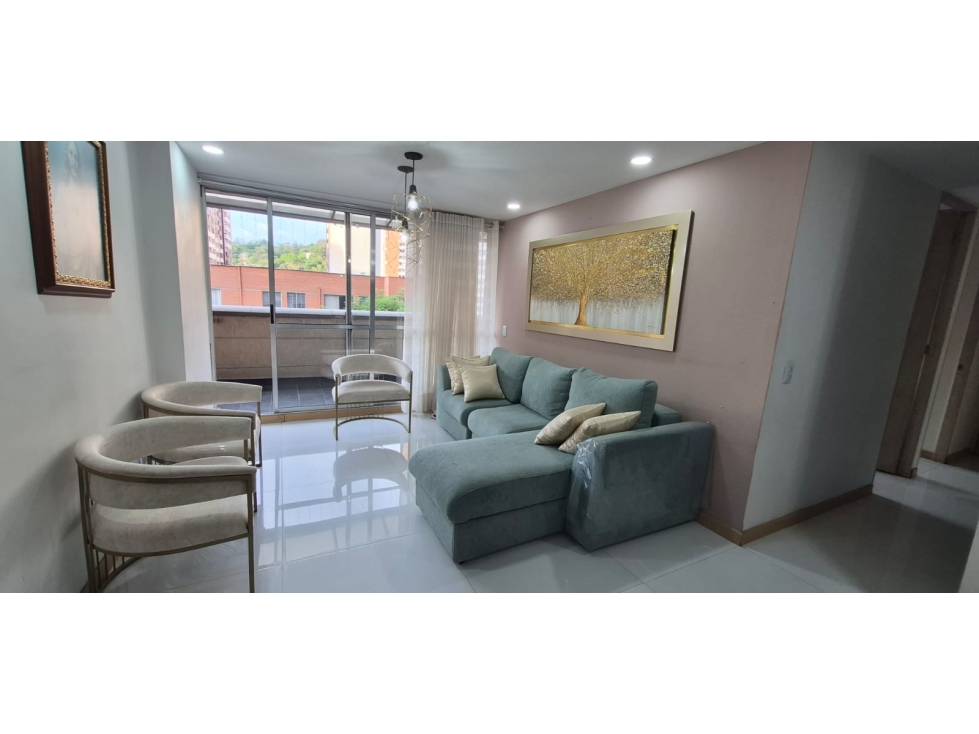 Apartamento en venta en Los Colores, Medellín · foto 12 de 22